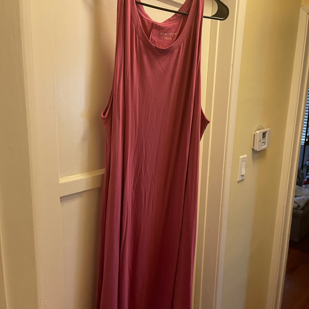 Breezy Dress